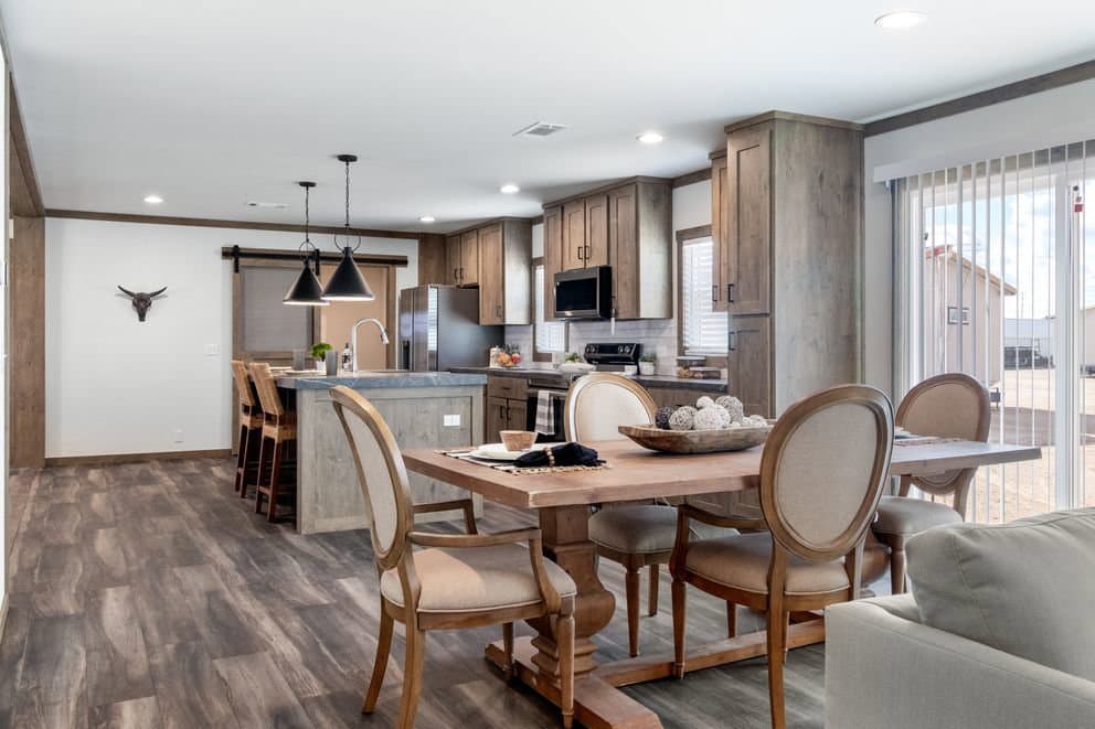 Isabella elite interior home features