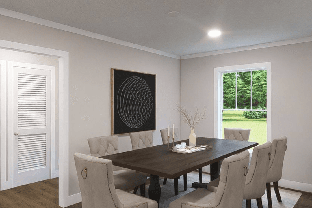 Lean on me interior home features