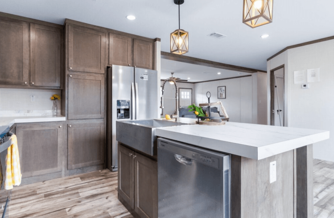 Palmer kitchen home features
