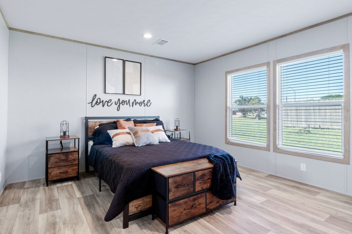 Anatolia xl bedroom home features