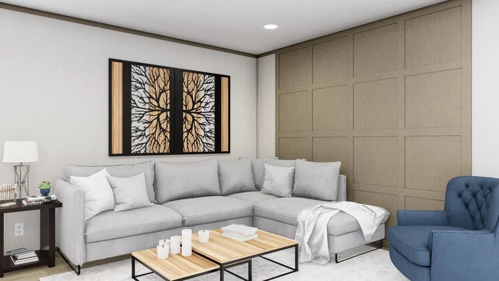 Boone interior home features