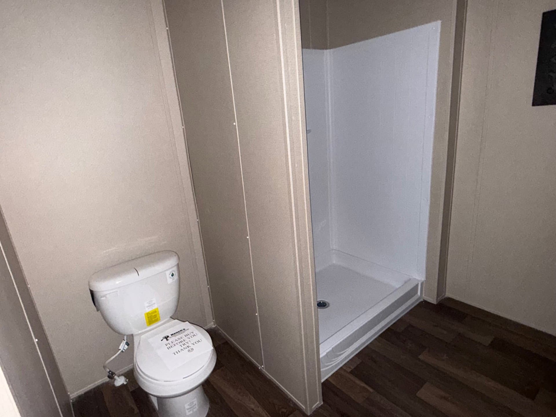 Oak  home features