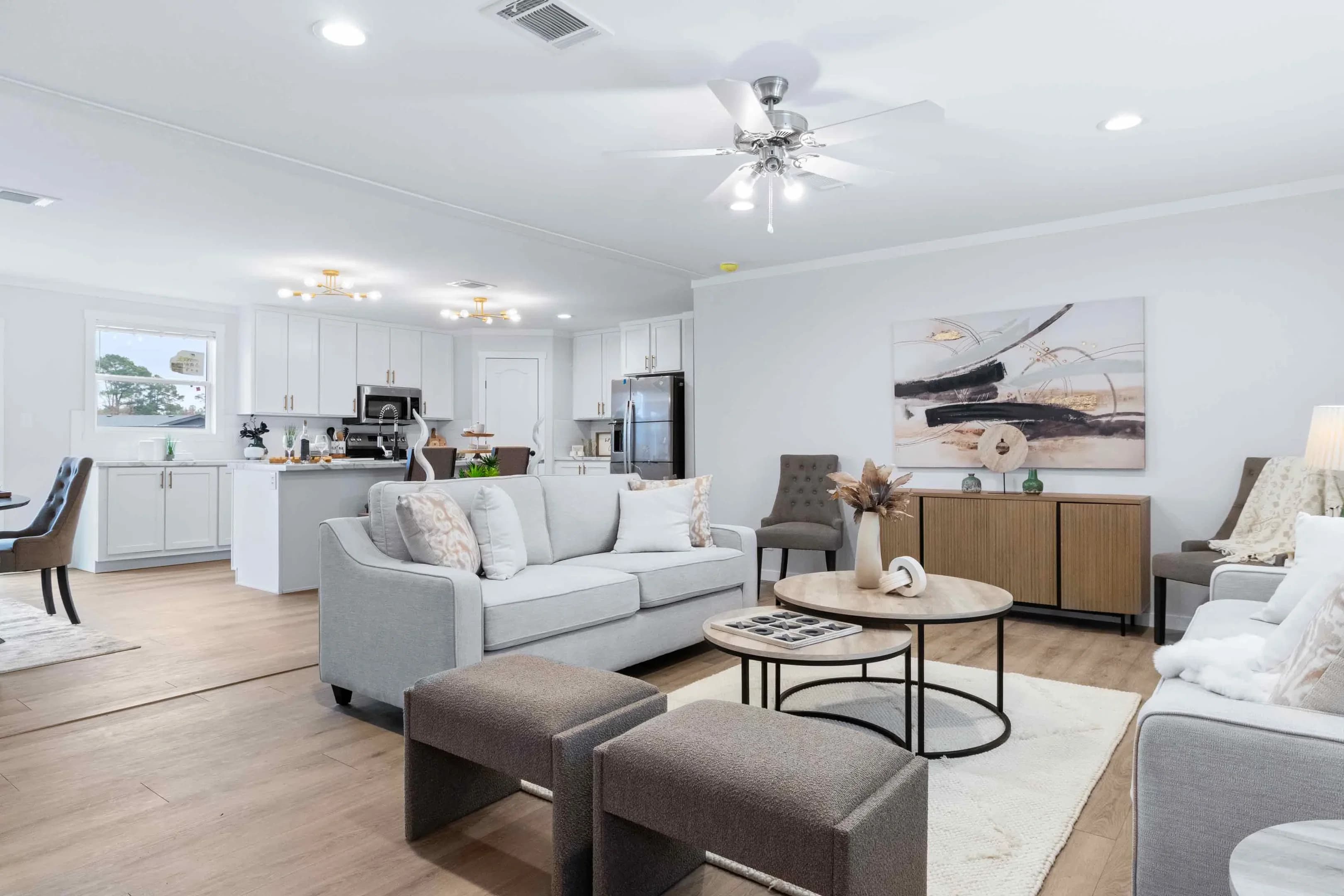 The maverick interior home features